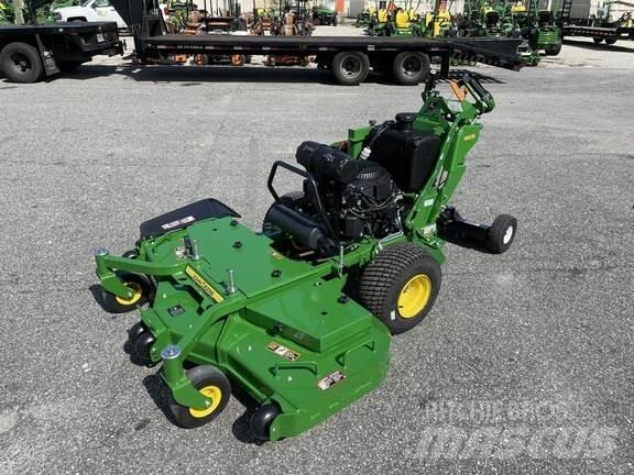John Deere W61R Vedené kosačky