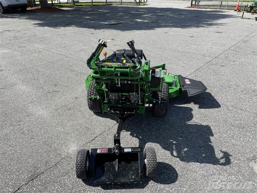 John Deere W61R Vedené kosačky