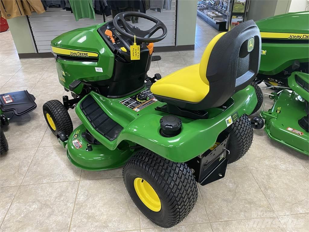 John Deere X330 Kompaktné traktory