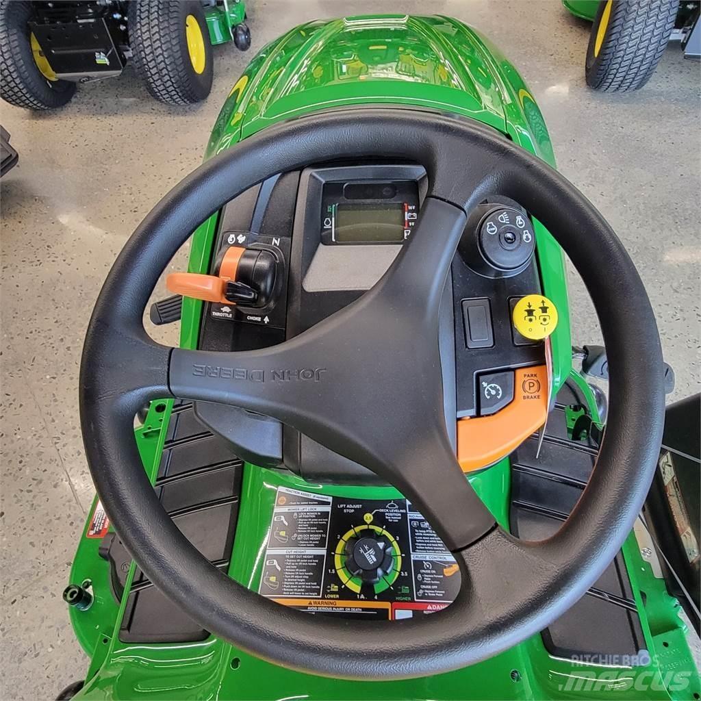 John Deere X350 Kompaktné traktory