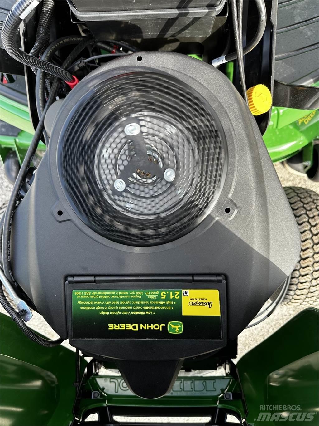 John Deere X350 Kompaktné traktory