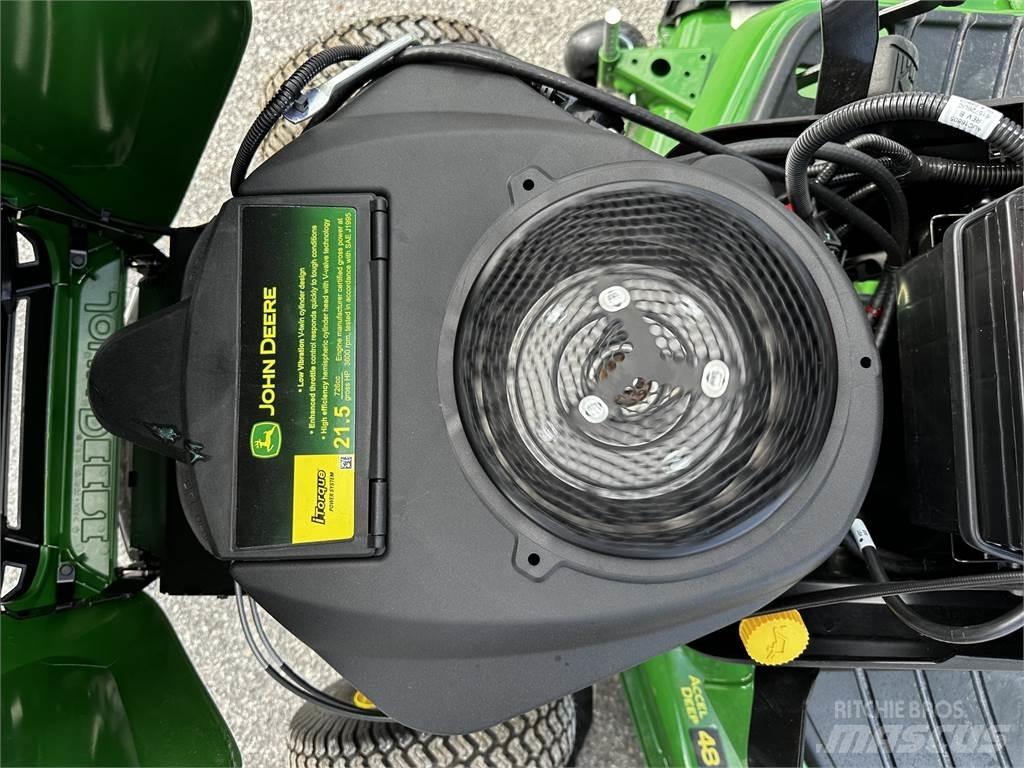 John Deere X350 Kompaktné traktory