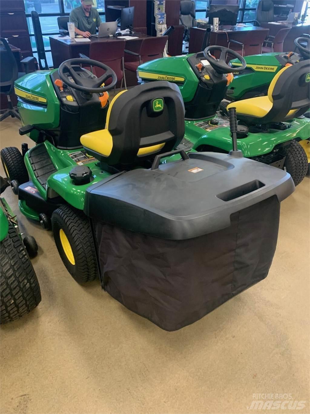 John Deere X350 Kompaktné traktory