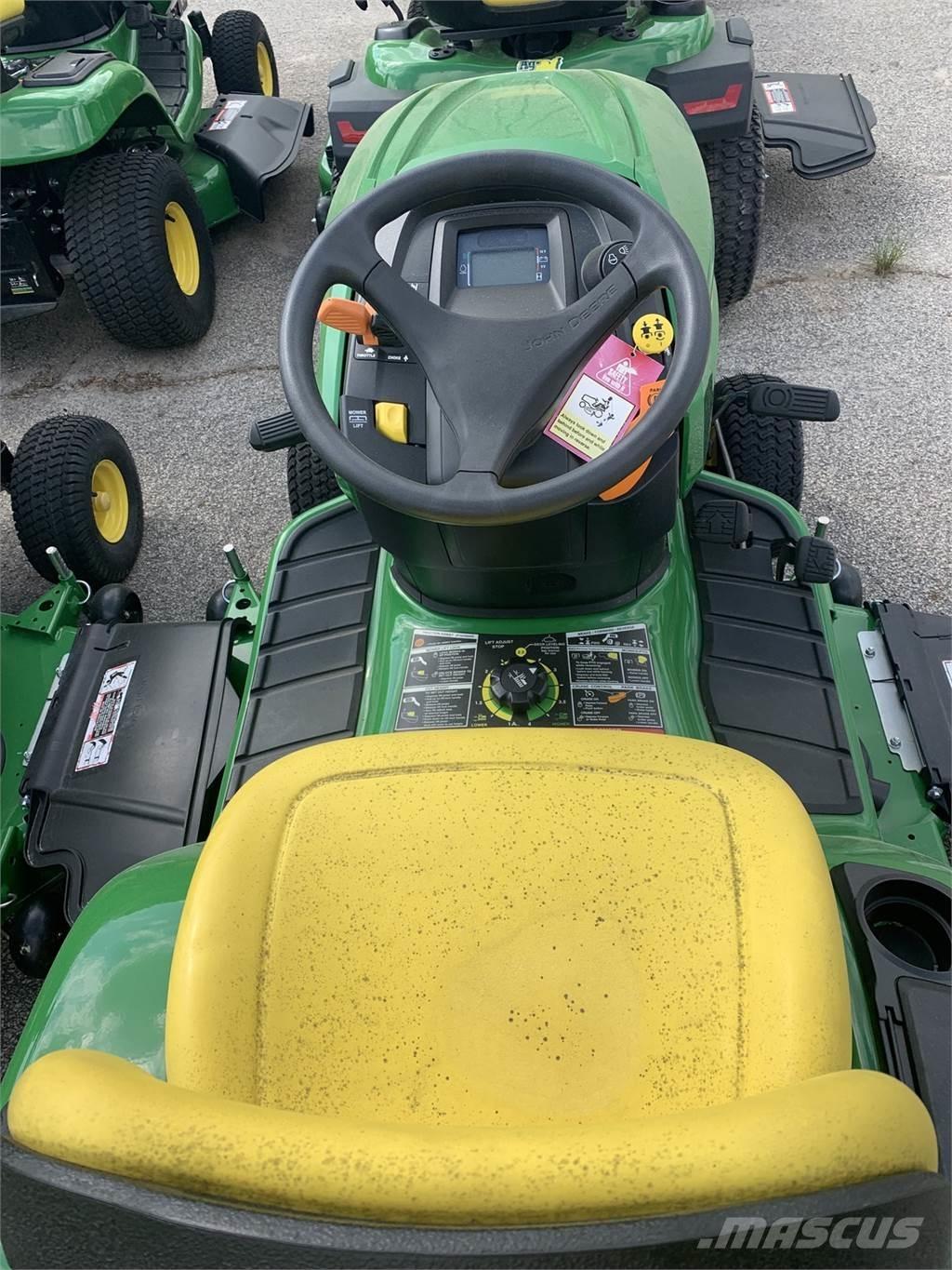 John Deere X350 Kompaktné traktory