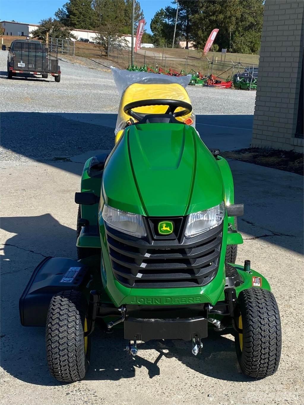 John Deere X350 Kompaktné traktory