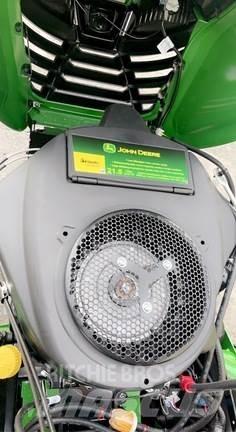 John Deere X350 Samochodné kosačky