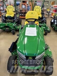 John Deere X390 Kompaktné traktory