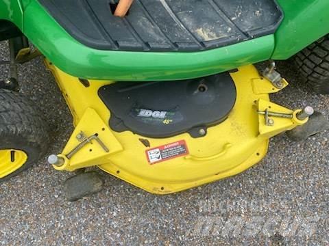 John Deere X540 Kompaktné traktory