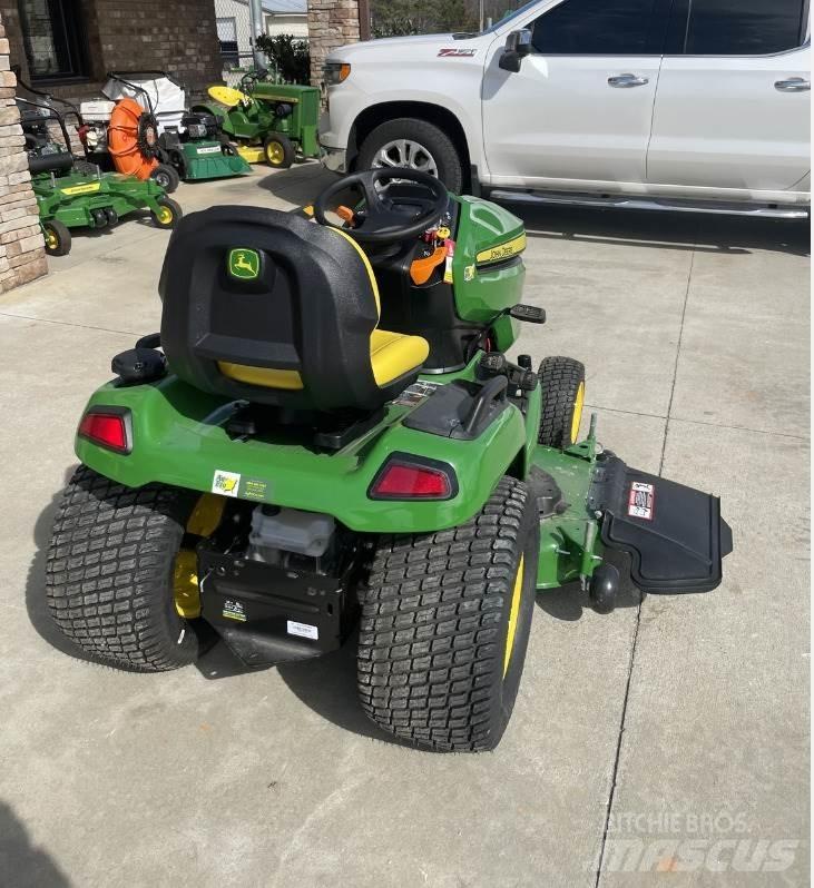 John Deere X570 Kompaktné traktory