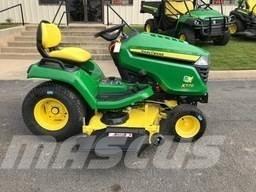 John Deere X570 Kompaktné traktory