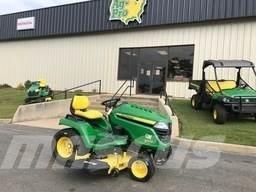 John Deere X570 Kompaktné traktory
