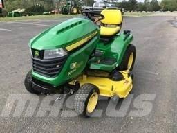 John Deere X570 Kompaktné traktory