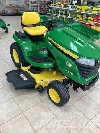 John Deere X570 Kompaktné traktory