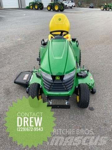 John Deere X580 Kompaktné traktory