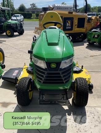 John Deere X580 Kompaktné traktory