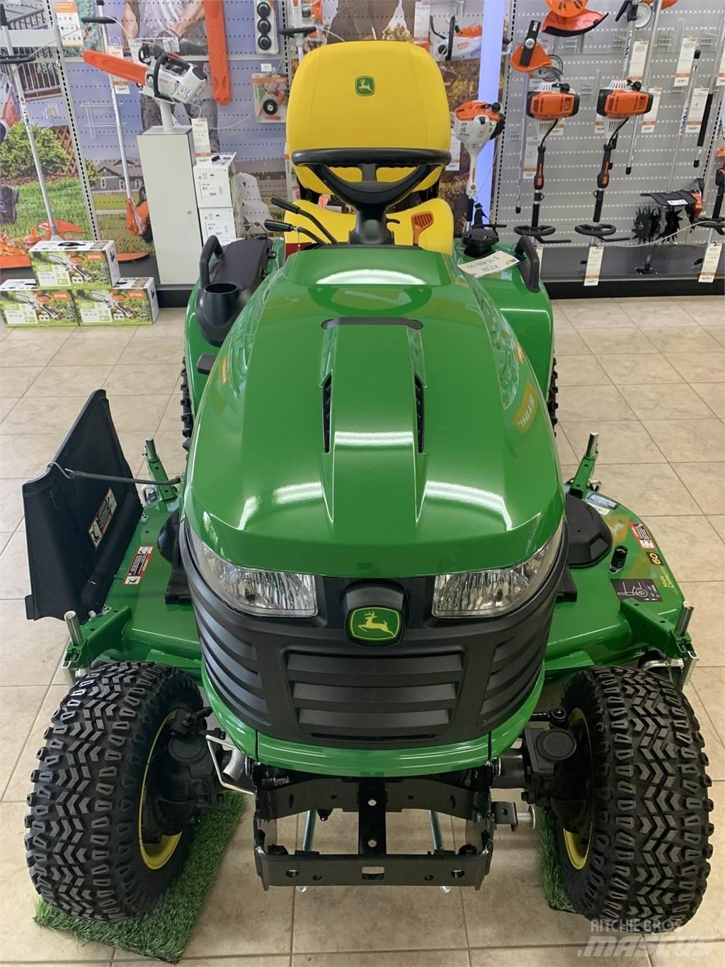 John Deere X738 Kompaktné traktory