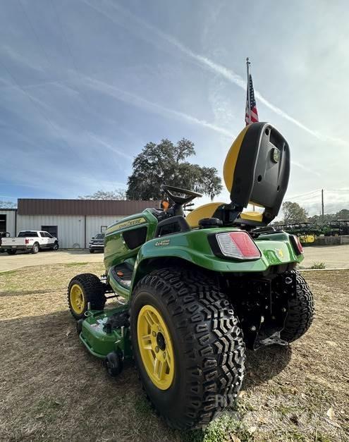 John Deere X739 Kompaktné traktory