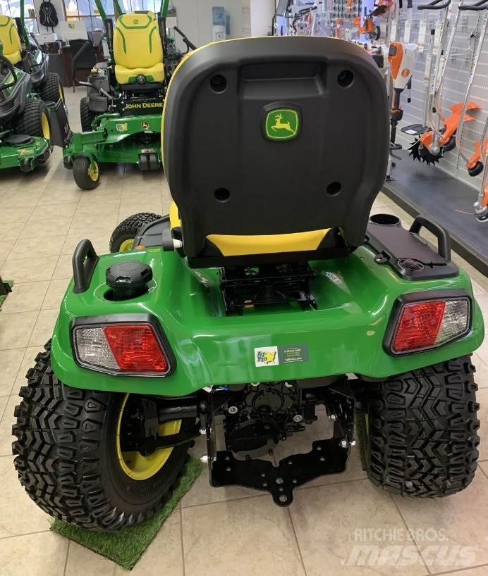 John Deere X739 Kompaktné traktory