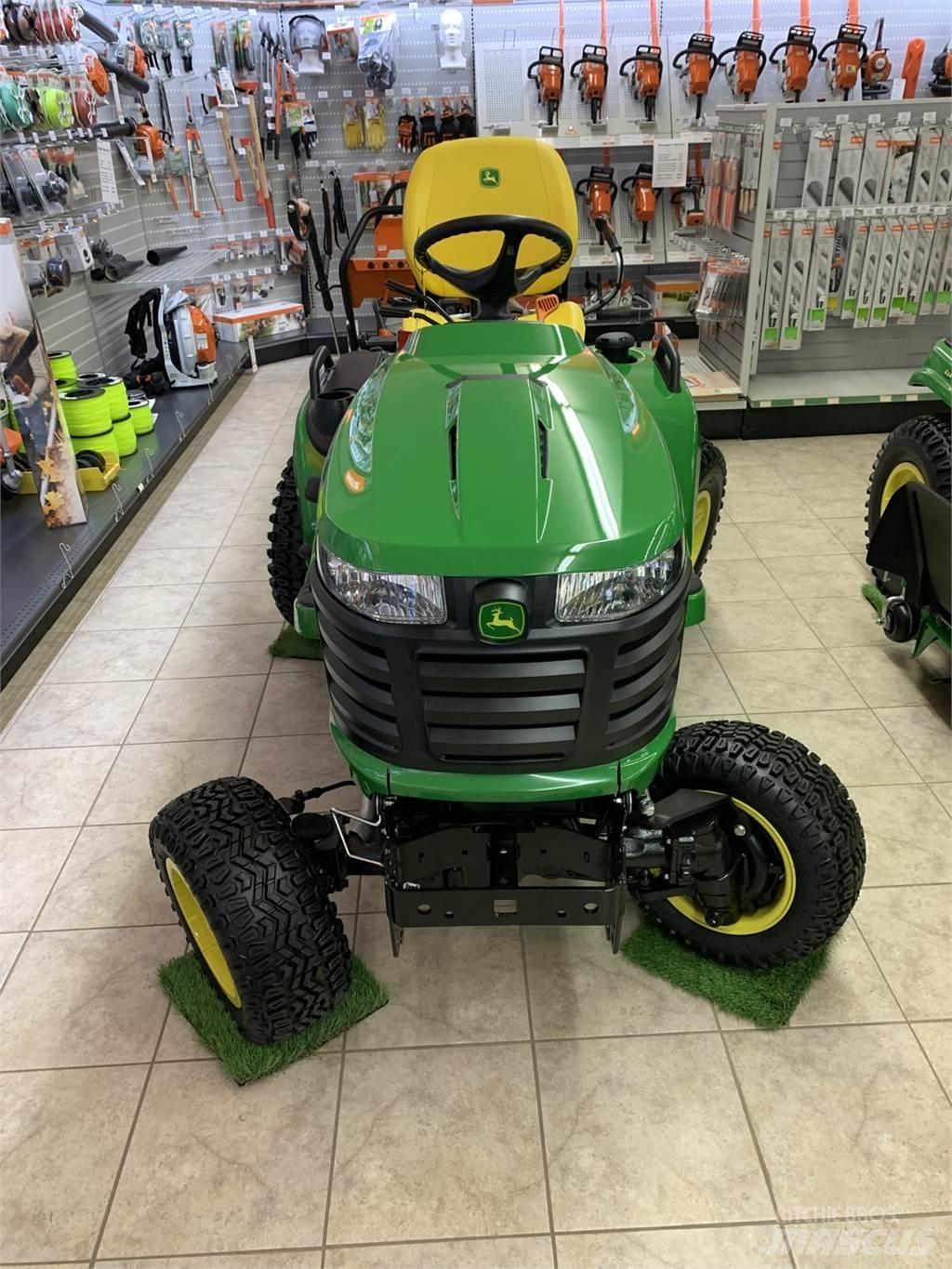 John Deere X739 Kompaktné traktory
