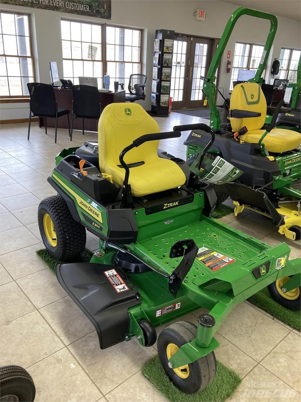 John Deere Z315E Kosačky s nulovým polomerom otáčania