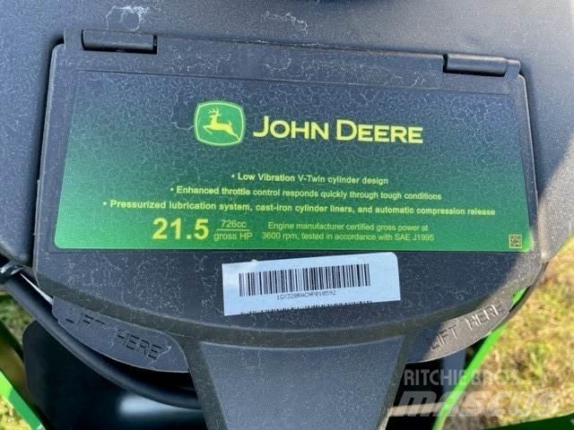 John Deere Z320R Kosačky s nulovým polomerom otáčania
