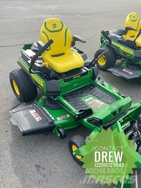 John Deere Z330R Kosačky s nulovým polomerom otáčania
