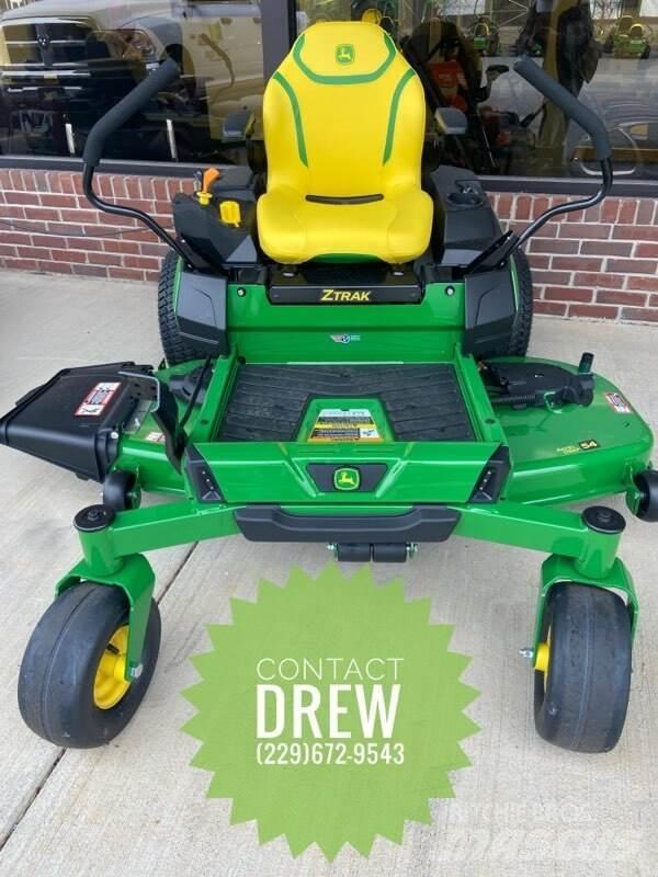 John Deere Z330R Kosačky s nulovým polomerom otáčania