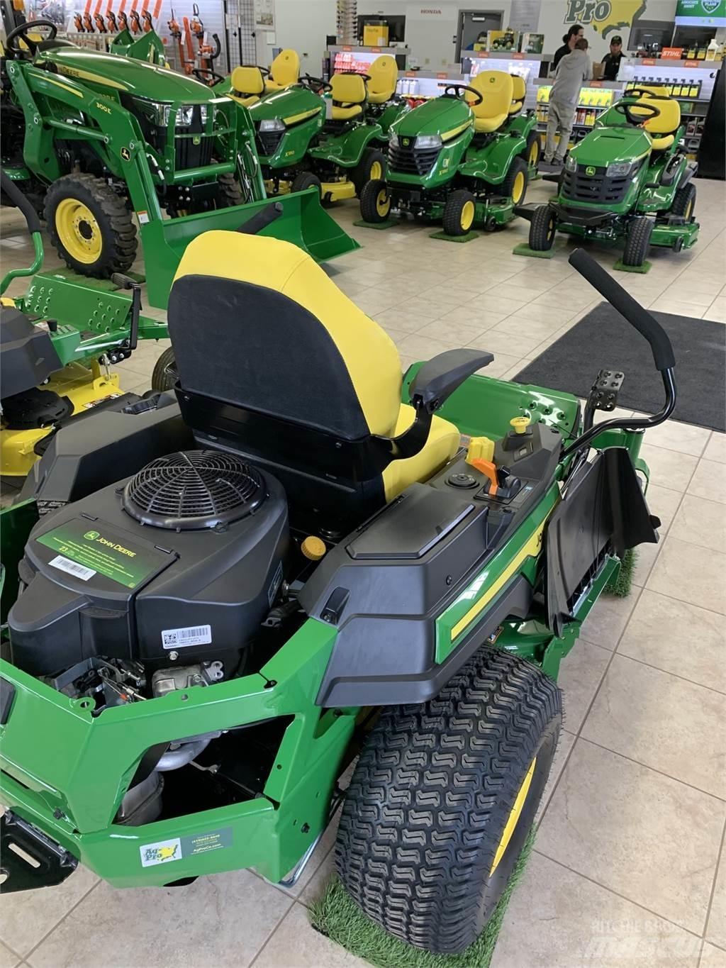 John Deere Z330R Kosačky s nulovým polomerom otáčania
