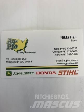 John Deere Z370R Kosačky s nulovým polomerom otáčania