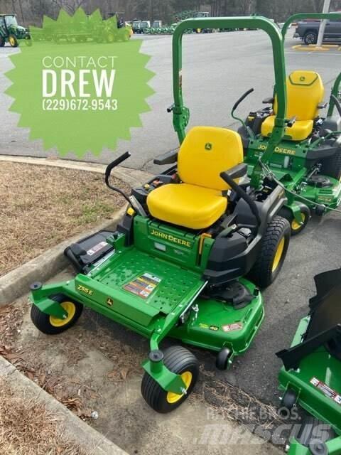 John Deere Z515E Kosačky s nulovým polomerom otáčania