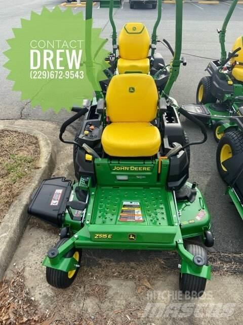 John Deere Z515E Kosačky s nulovým polomerom otáčania