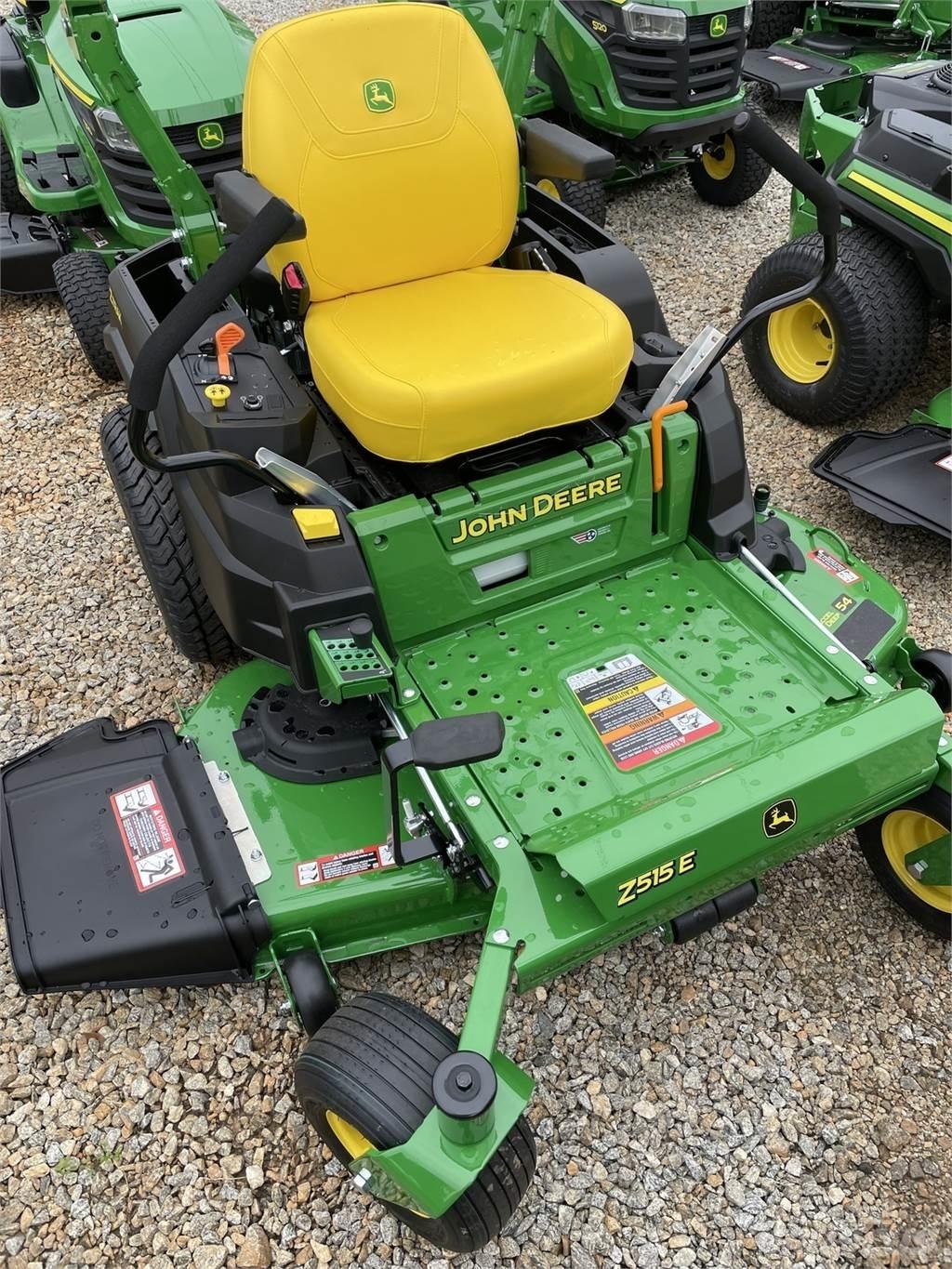 John Deere Z515E Kosačky s nulovým polomerom otáčania