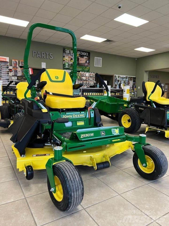John Deere Z530M Kosačky s nulovým polomerom otáčania