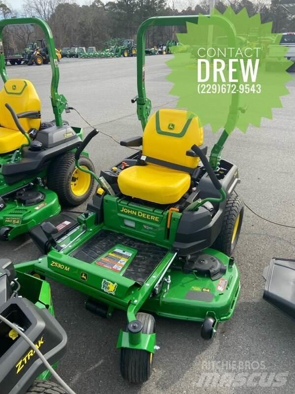 John Deere Z530M Kosačky s nulovým polomerom otáčania