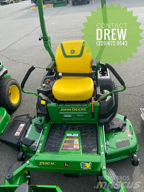 John Deere Z530M Kosačky s nulovým polomerom otáčania