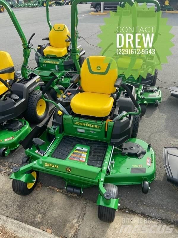 John Deere Z530M Kosačky s nulovým polomerom otáčania
