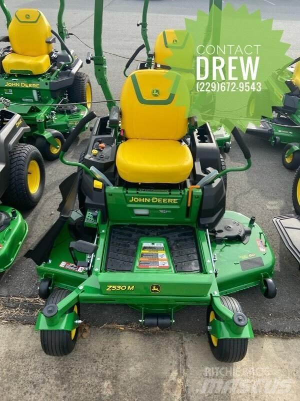 John Deere Z530M Kosačky s nulovým polomerom otáčania