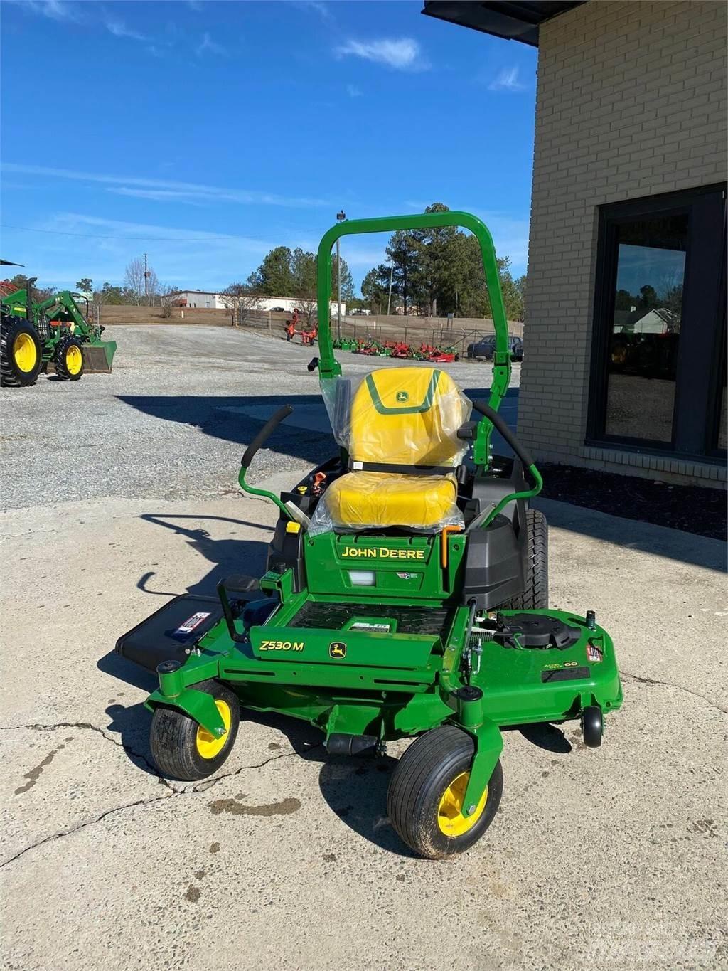 John Deere Z530M Kosačky s nulovým polomerom otáčania
