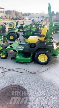 John Deere Z530M Samochodné kosačky