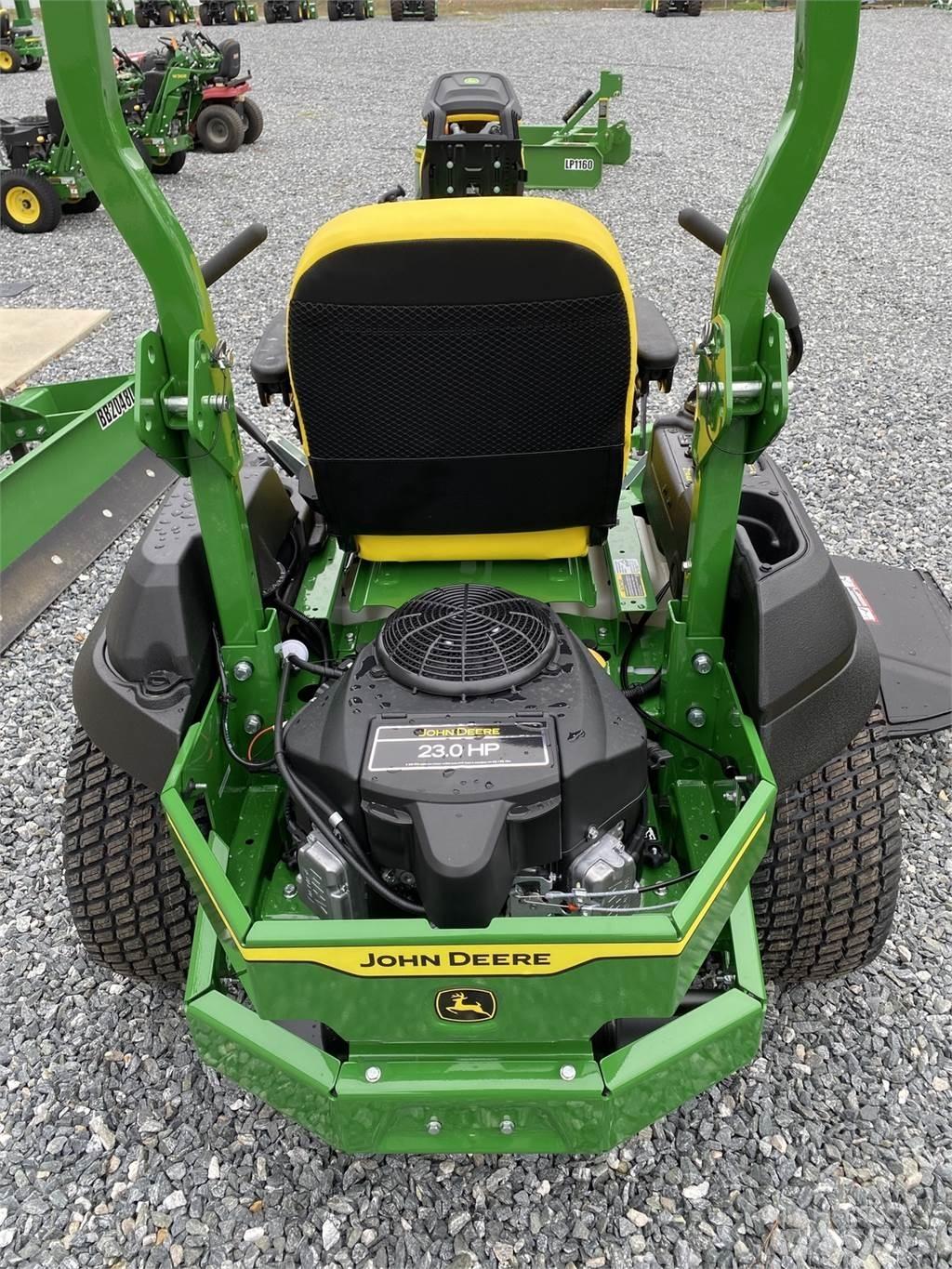 John Deere Z720E Kosačky s nulovým polomerom otáčania