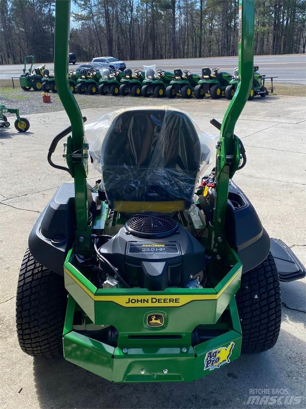 John Deere Z720E Kosačky s nulovým polomerom otáčania