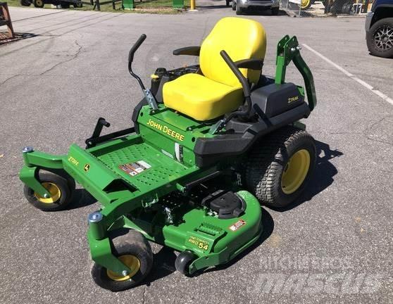John Deere Z720E Kosačky s nulovým polomerom otáčania