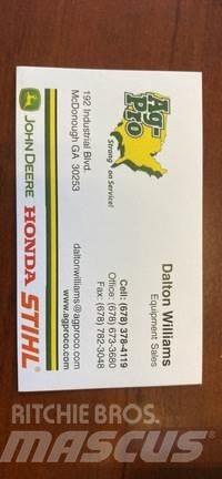 John Deere Z720E Kosačky s nulovým polomerom otáčania