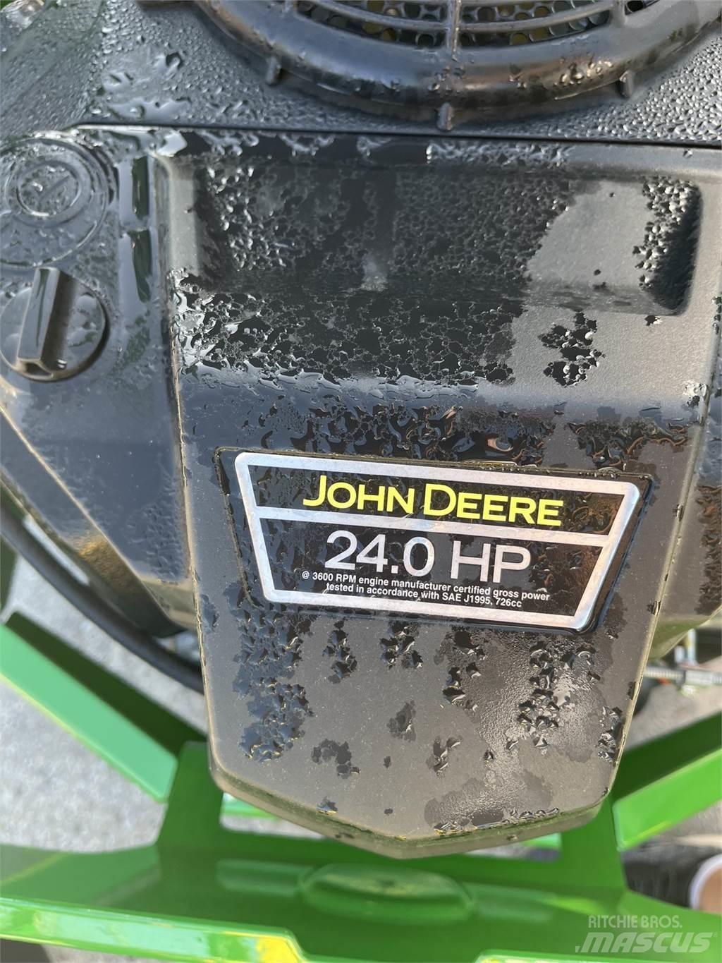 John Deere Z730 Kosačky s nulovým polomerom otáčania