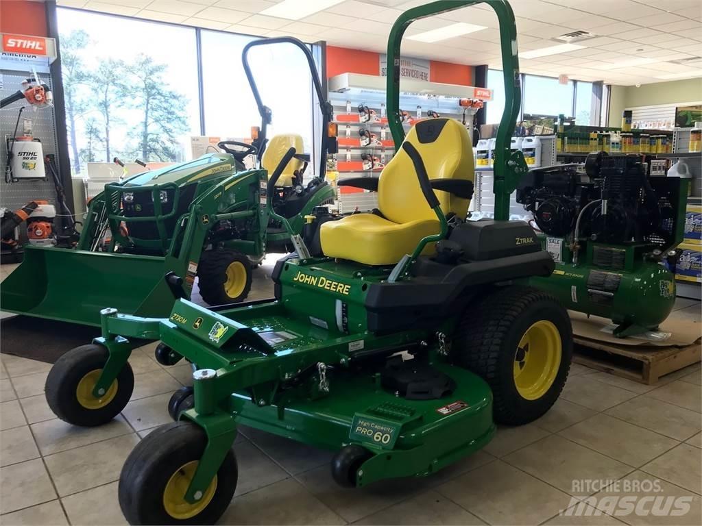 John Deere Z730M Kosačky s nulovým polomerom otáčania