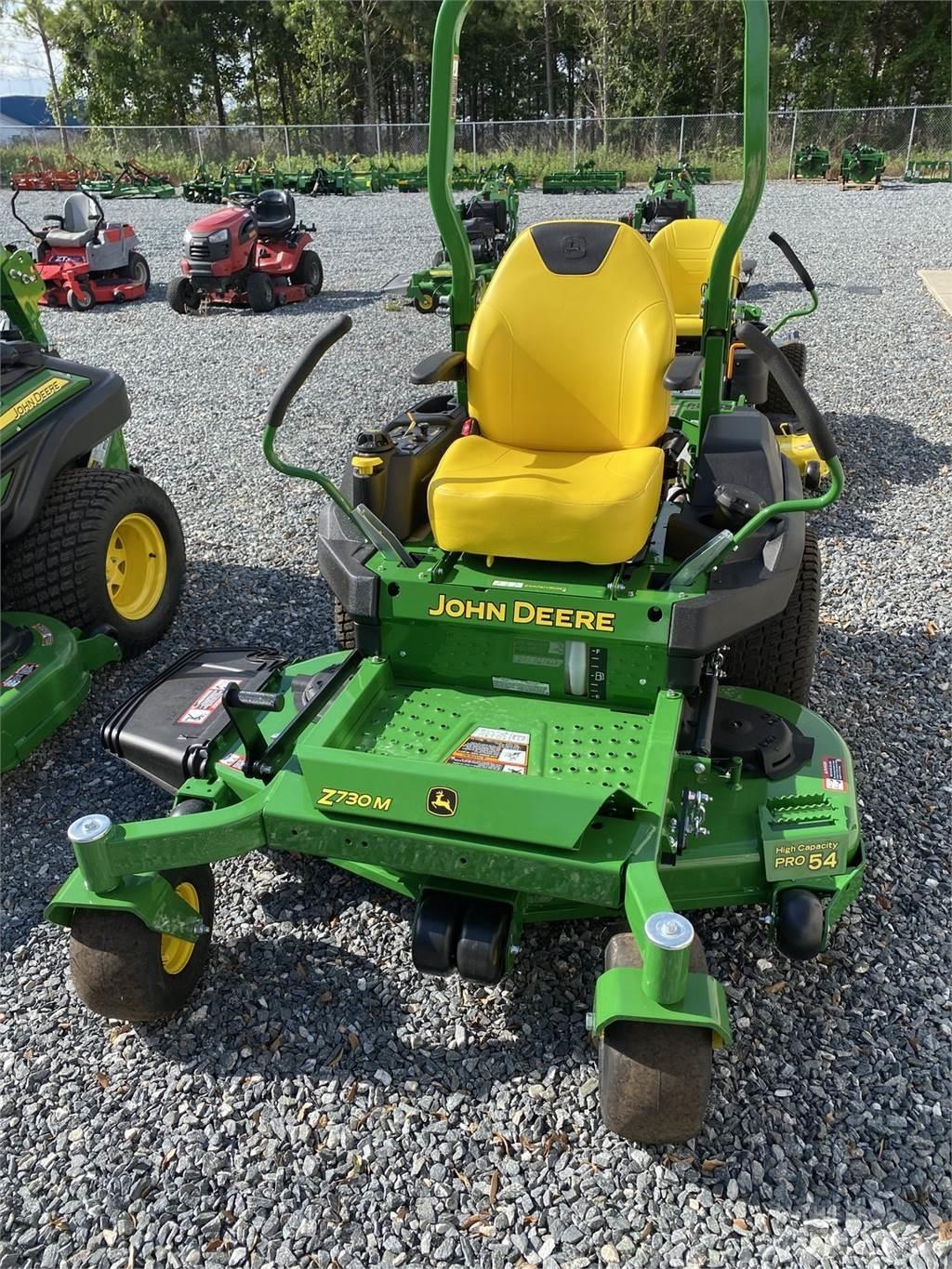John Deere Z730M Kosačky s nulovým polomerom otáčania