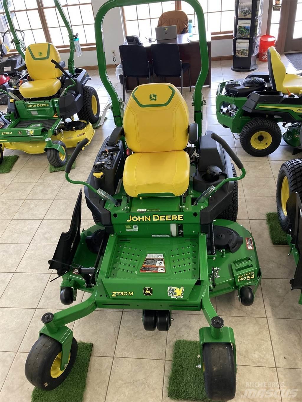 John Deere Z730M Kosačky s nulovým polomerom otáčania