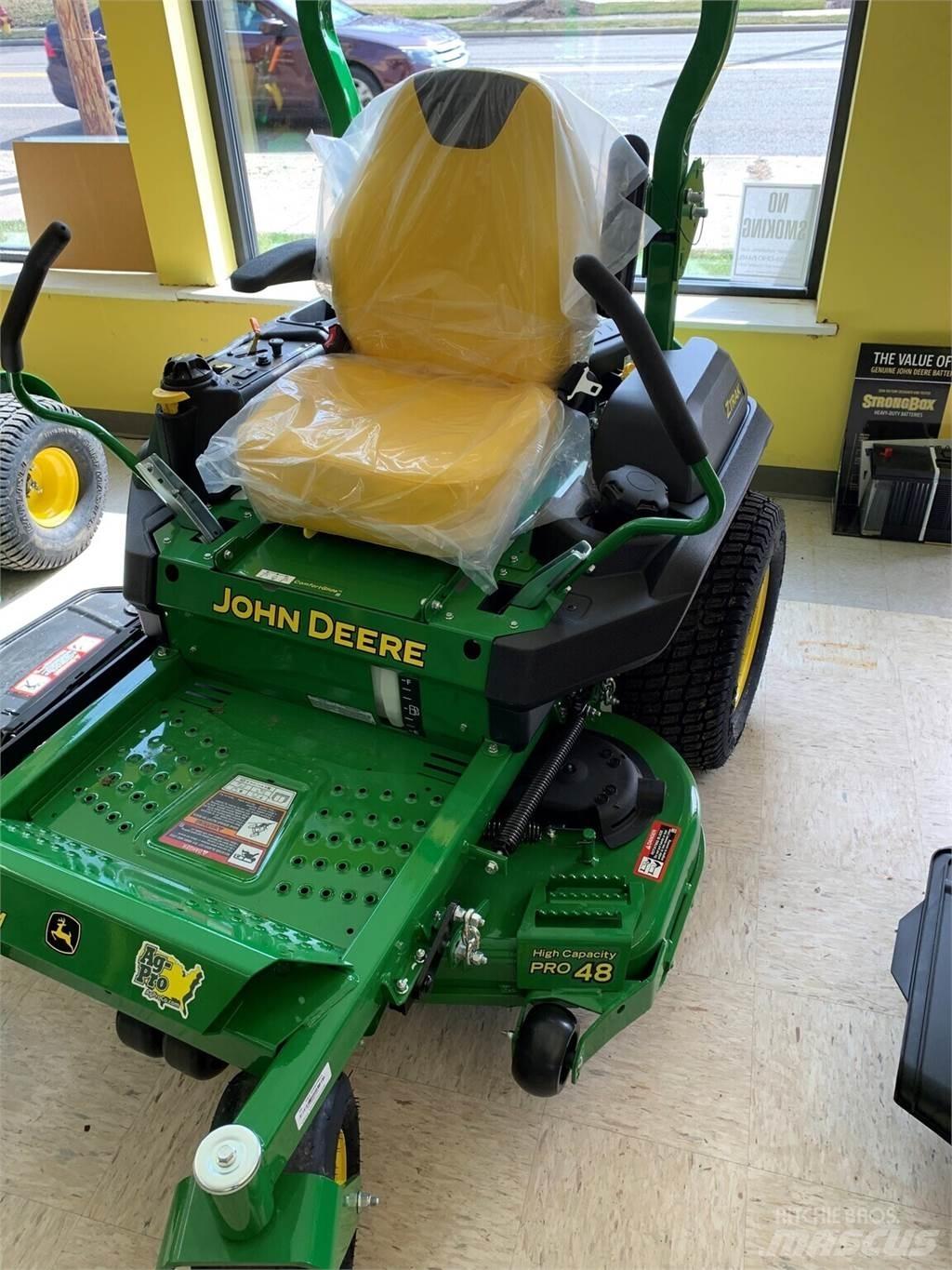 John Deere Z735M Kosačky s nulovým polomerom otáčania