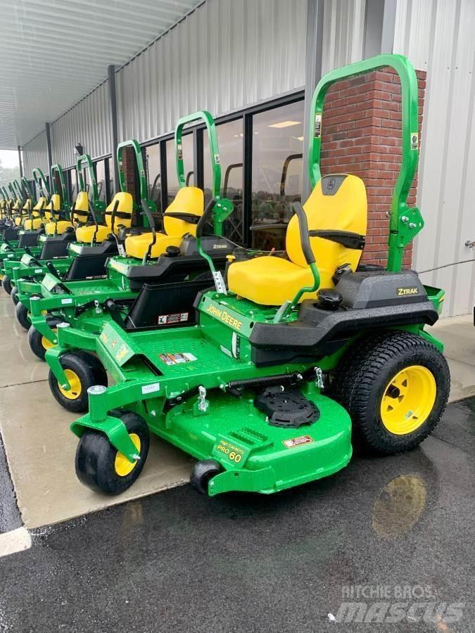 John Deere Z735M Kosačky s nulovým polomerom otáčania