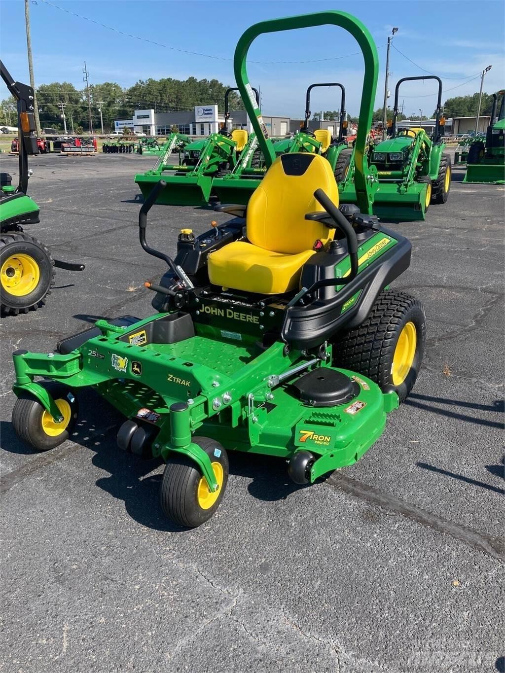 John Deere Z920M Kosačky s nulovým polomerom otáčania